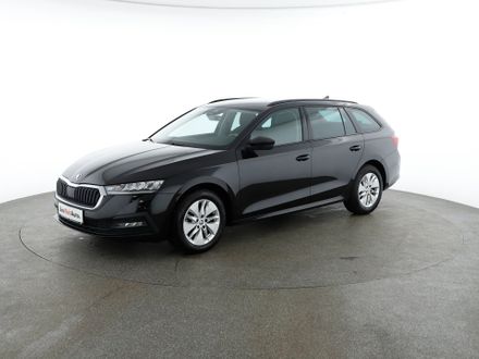 Škoda Octavia Combi 2,0 TDI Ambition DSG