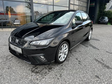 SEAT Ibiza FR 1.0 TSI