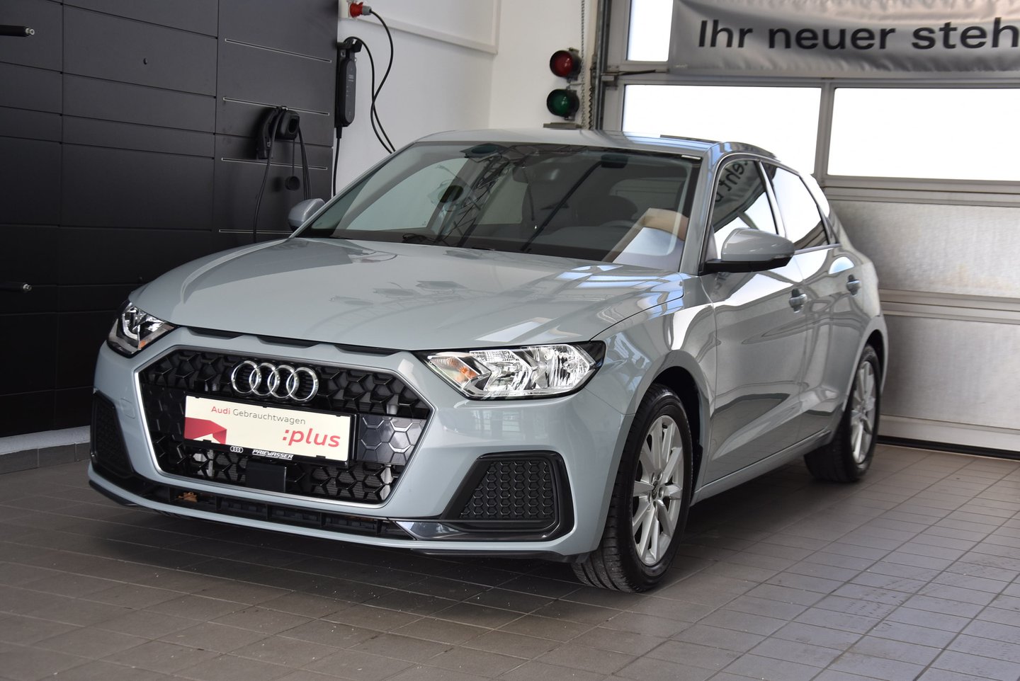 Audi A1 Sportback