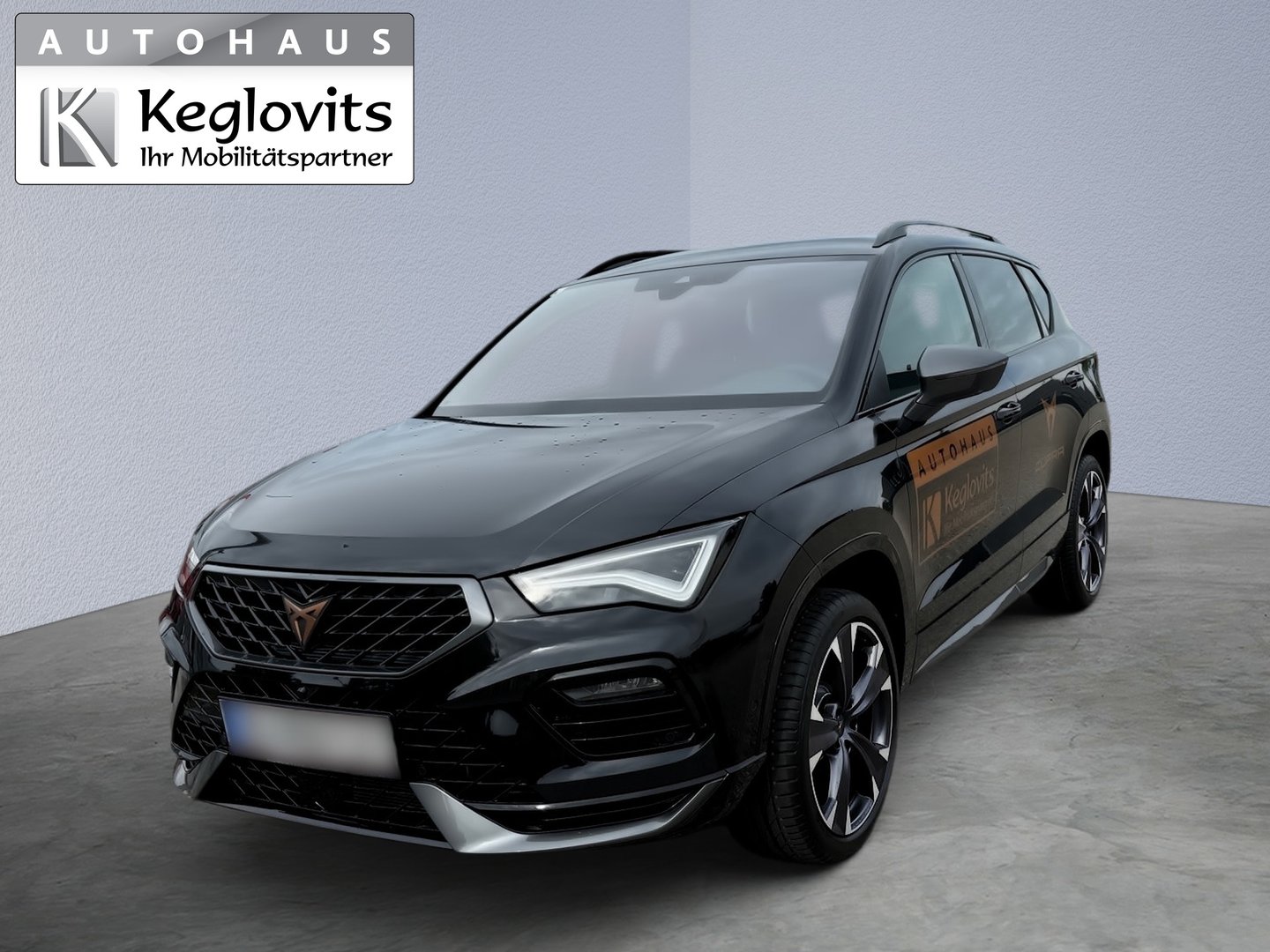 CUPRA Ateca