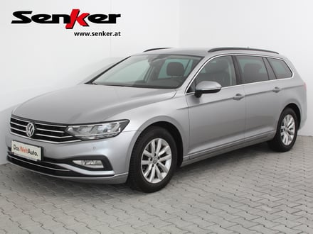 VW Passat Variant Business TDI SCR DSG