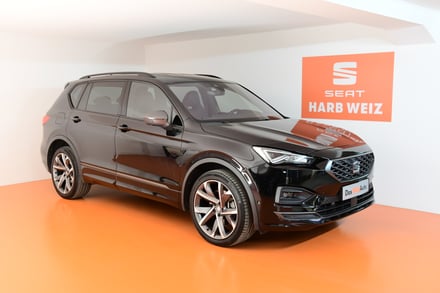 SEAT Tarraco FR 2.0 TSI DSG 4Drive