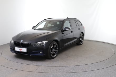 BMW 316d Touring Aut.