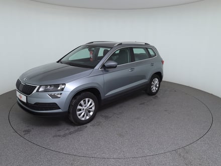 Škoda KAROQ Ambition LE TSI