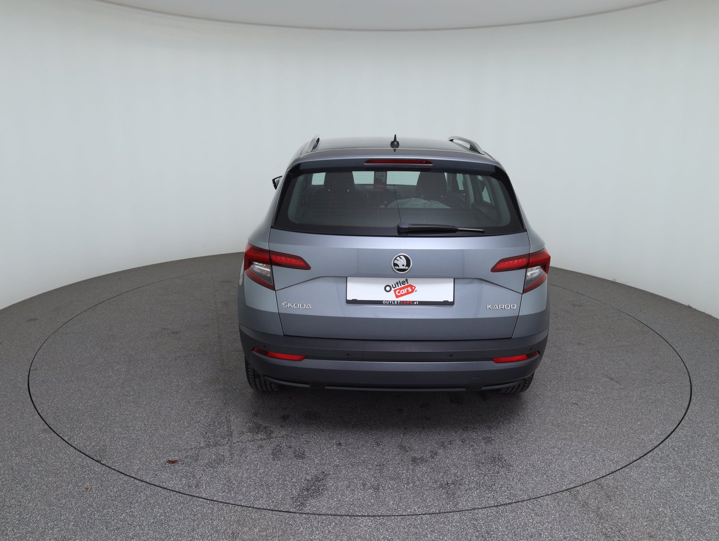 Škoda KAROQ Ambition LE TSI | Bild 6 von 22