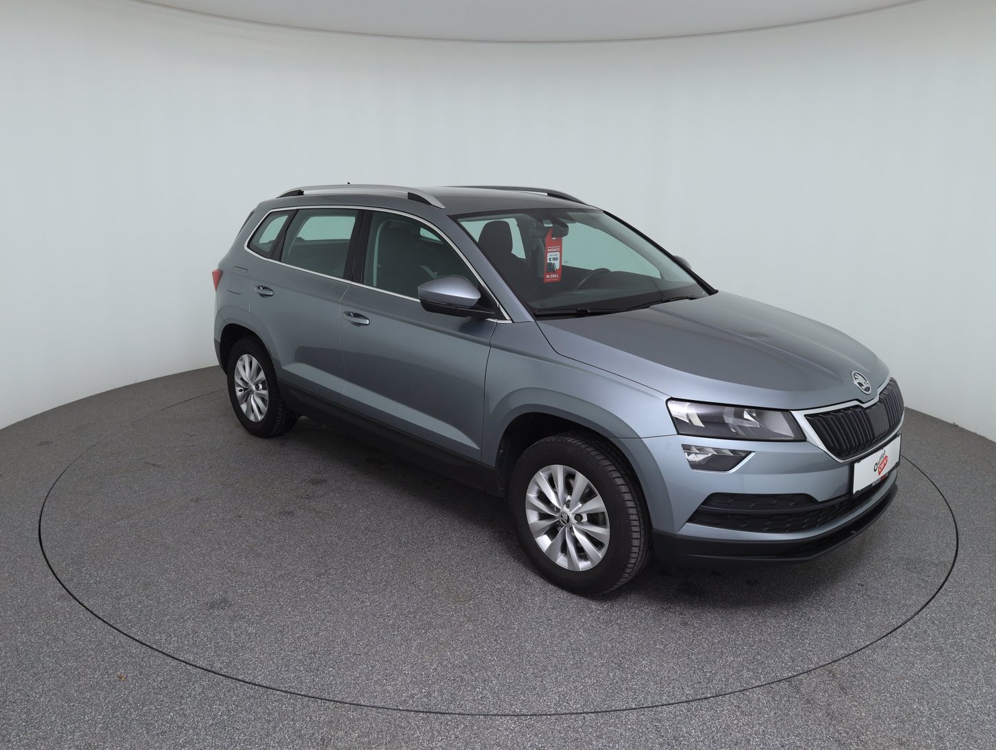 Škoda KAROQ Ambition LE TSI | Bild 3 von 22