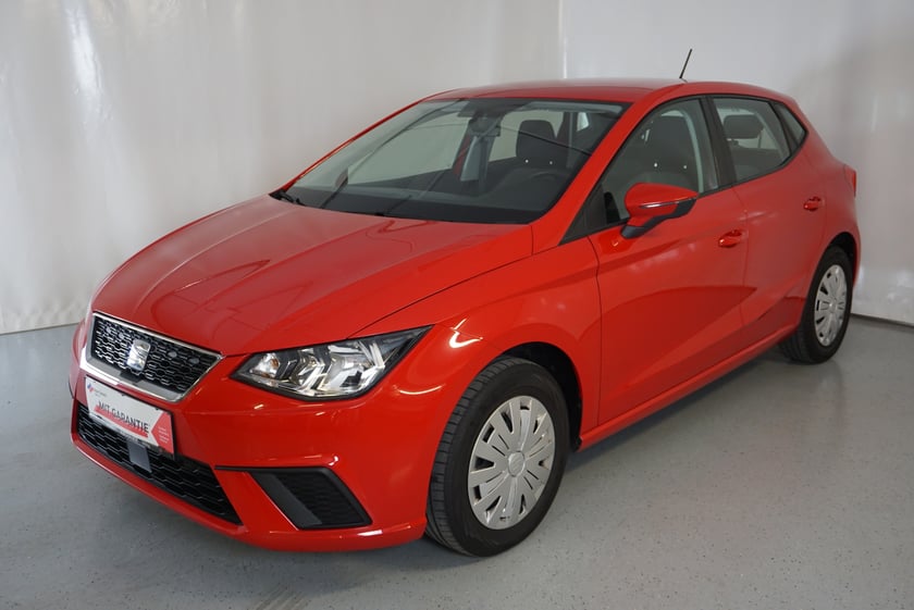 SEAT Ibiza Style EcoTSI DSG