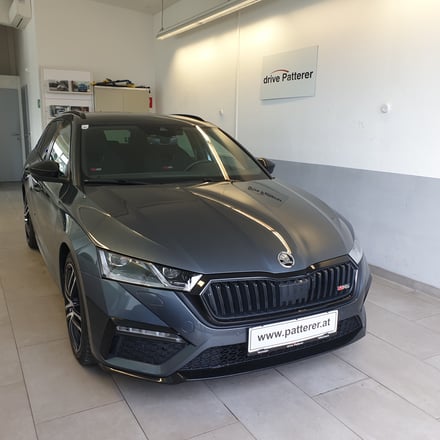 Škoda OCTAVIA Combi RS TDI DSG