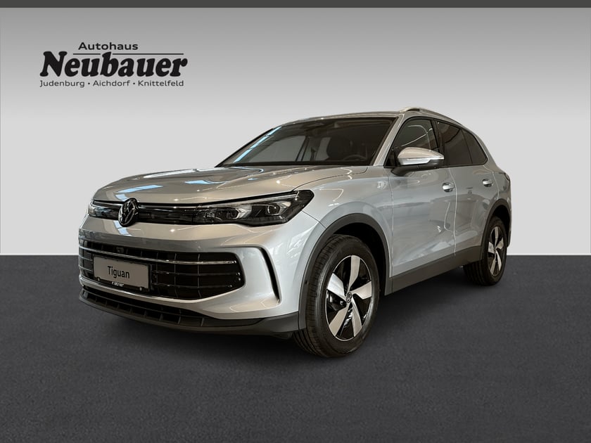 VW Tiguan Friends TDI 4MOTION DSG