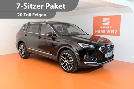 SEAT Tarraco Xperience 2.0 TDI DSG 4Drive