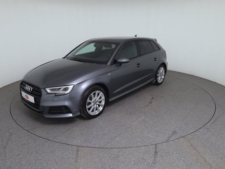 Audi A3 Sportback 35 TDI Design