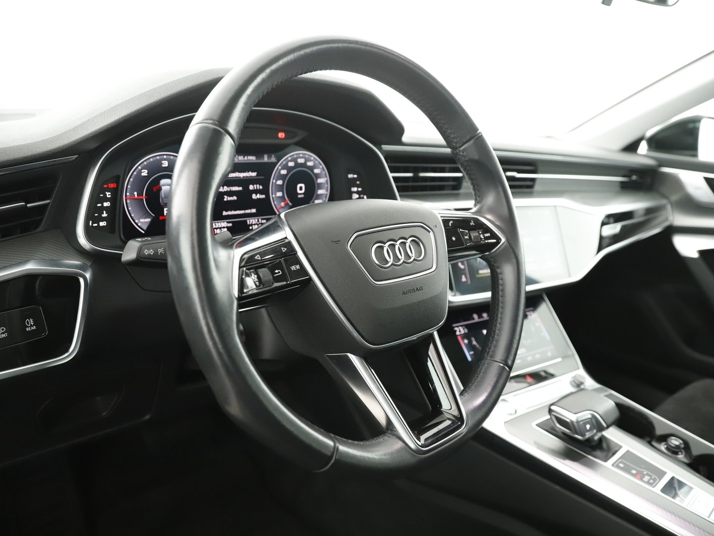 Audi A6 Avant 40 TDI Sport | Bild 14 von 28