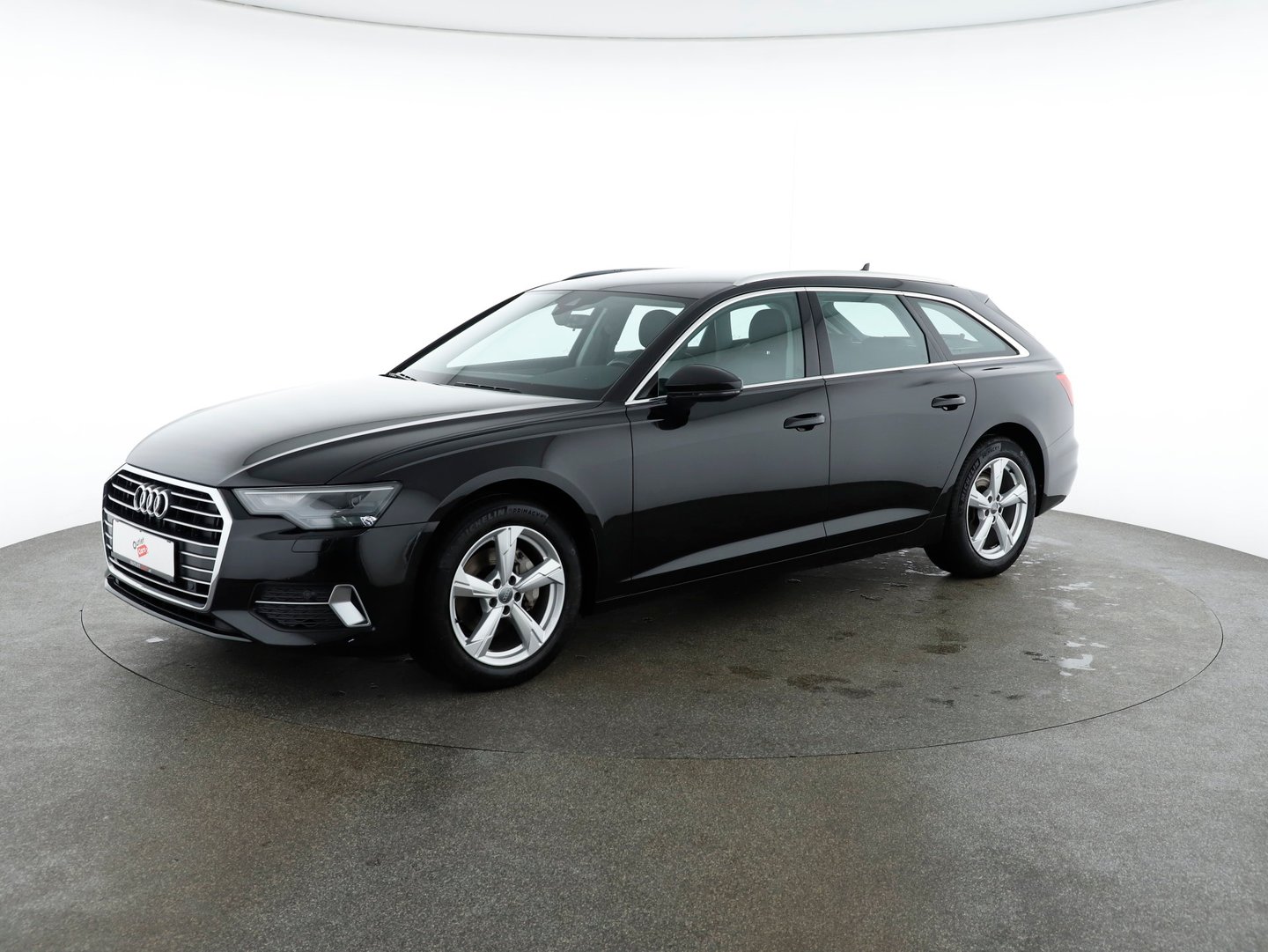 Bild eines Audi A6 Avant 40 TDI Sport