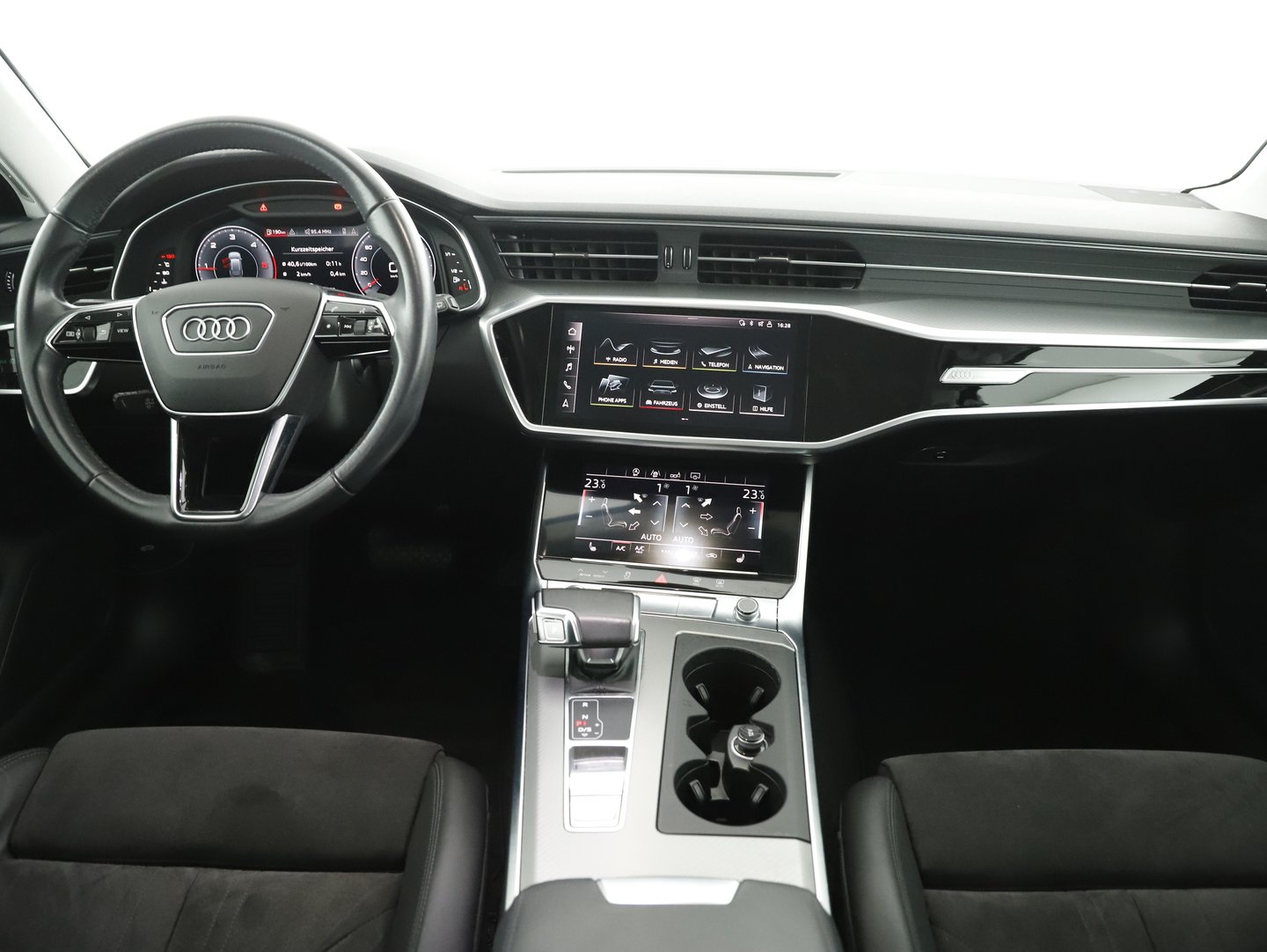 Audi A6 Avant 40 TDI Sport | Bild 13 von 28