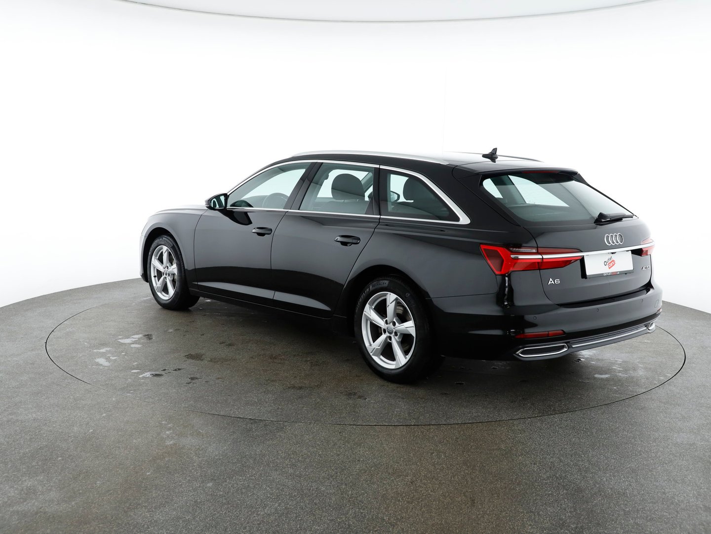 Audi A6 Avant 40 TDI Sport | Bild 3 von 28