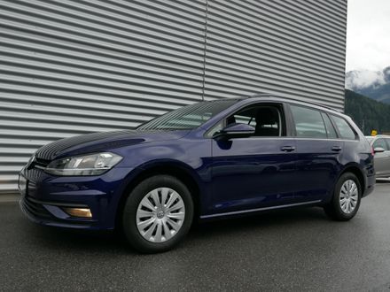 VW Golf Variant TDI SCR