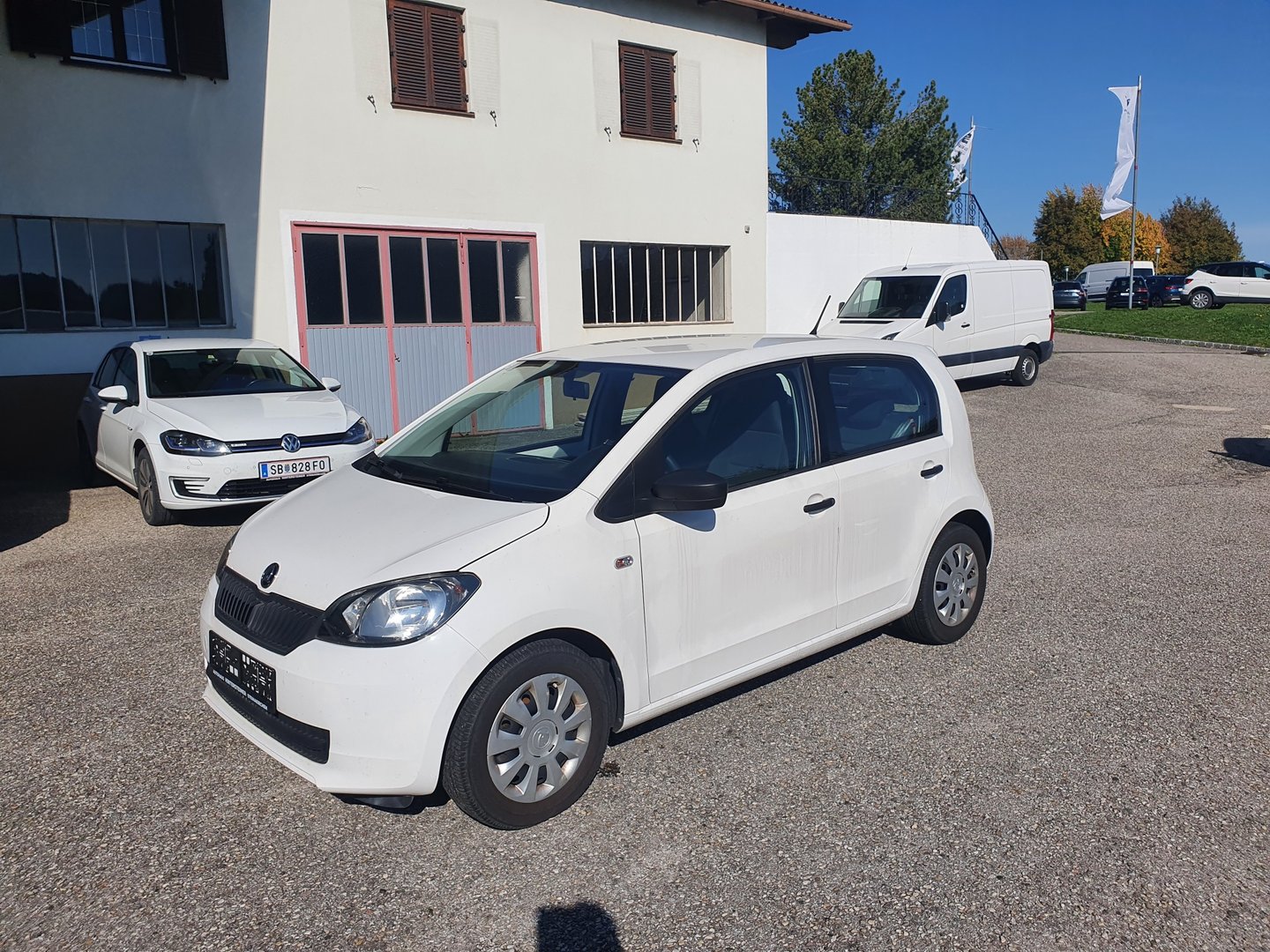 Škoda Citigo