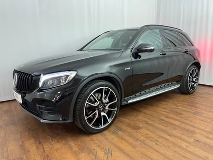 Mercedes GLC 43 Mercedes-AMG 4MATIC Aut.