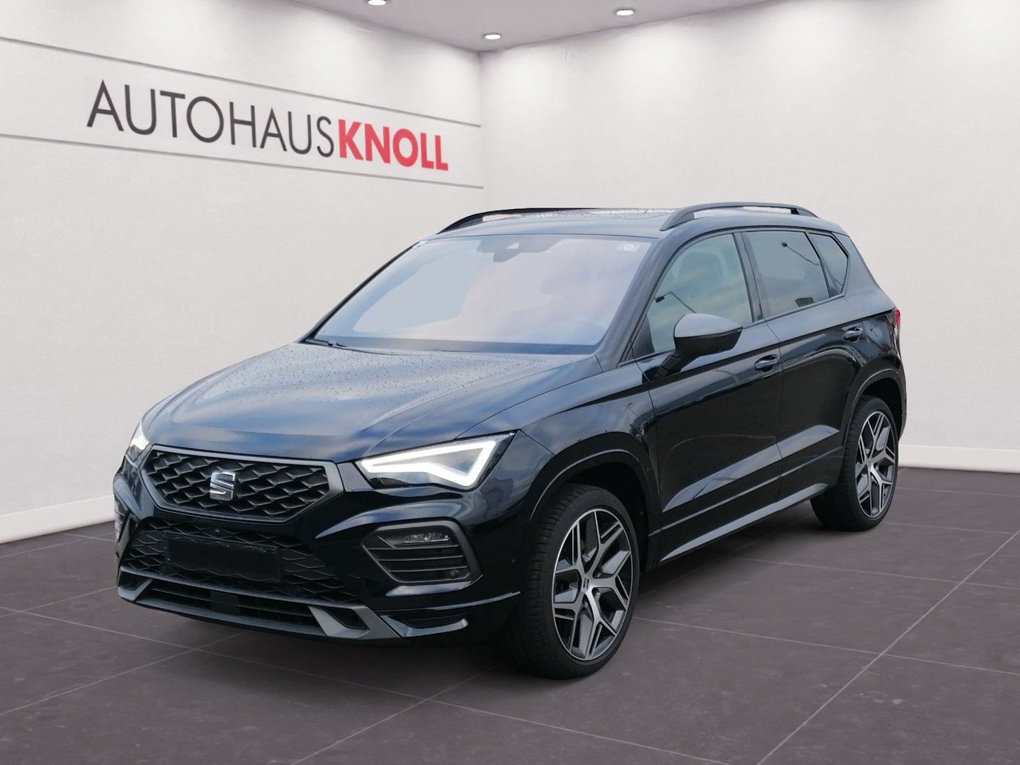 SEAT Ateca