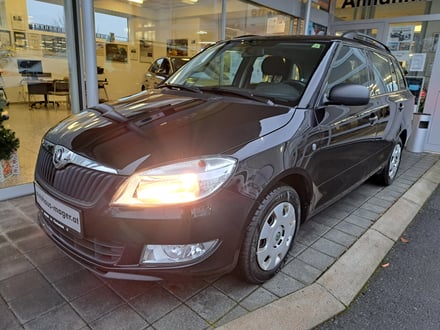 Škoda Fabia Combi Active+ TSI