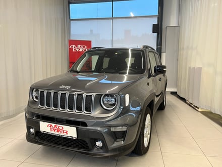 Jeep Renegade 1.5 Multiair T4 FWD DCT7 e-Hybrid Limited