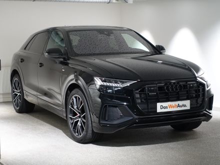 Audi Q8 50 TDI quattro