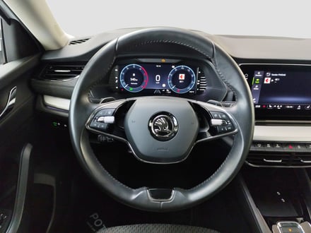 Škoda OCTAVIA Combi Style TDI DSG