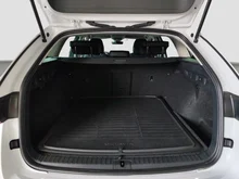 Škoda Octavia Combi Style TDI DSG in weiss - metallic