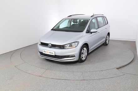 VW Touran TDI