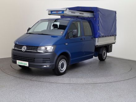 VW Doka-Pritsche TDI 4MOTION