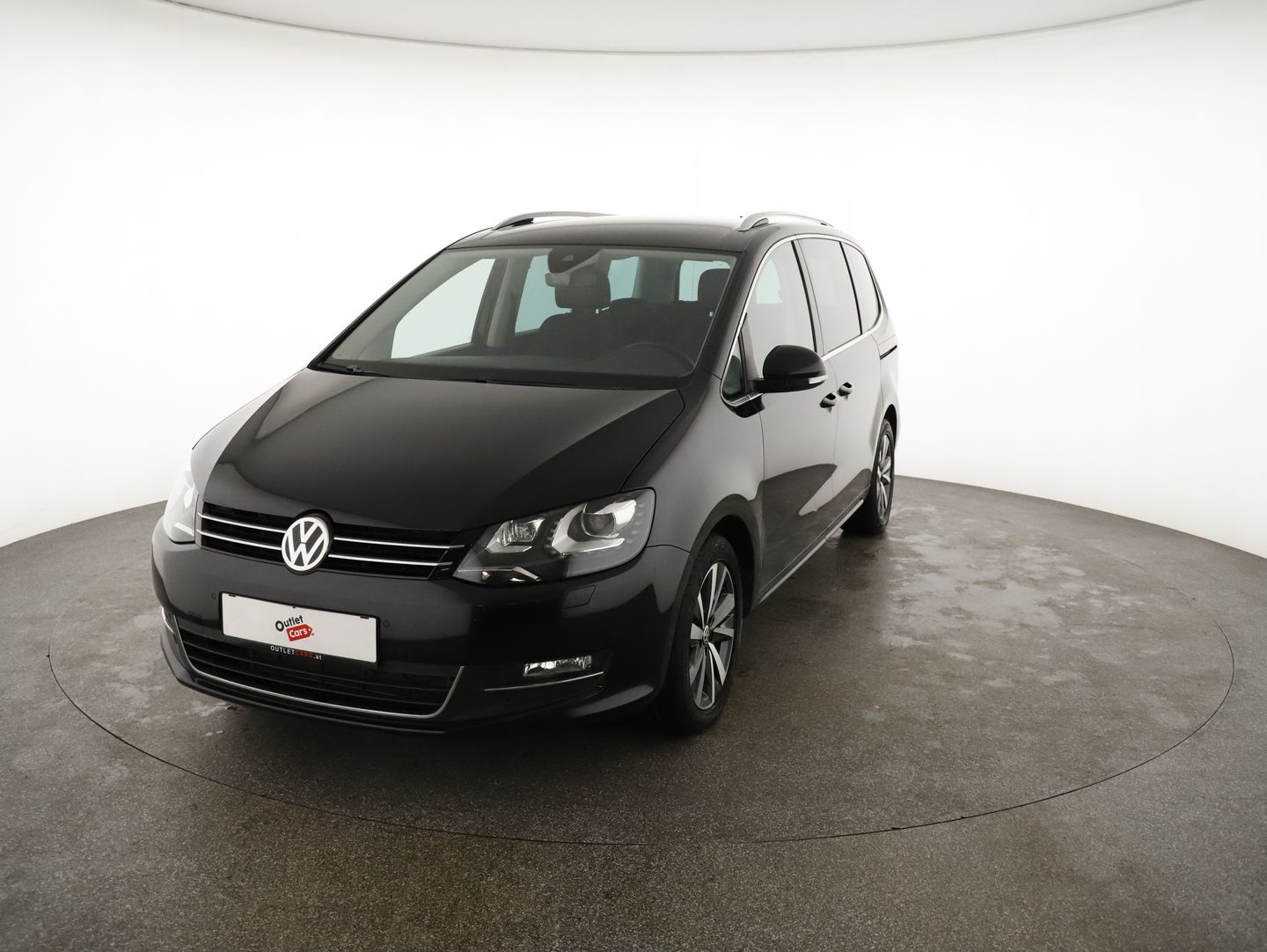 VW Sharan Business+ SCR 2,0 TDI DSG | Bild 1 von 21