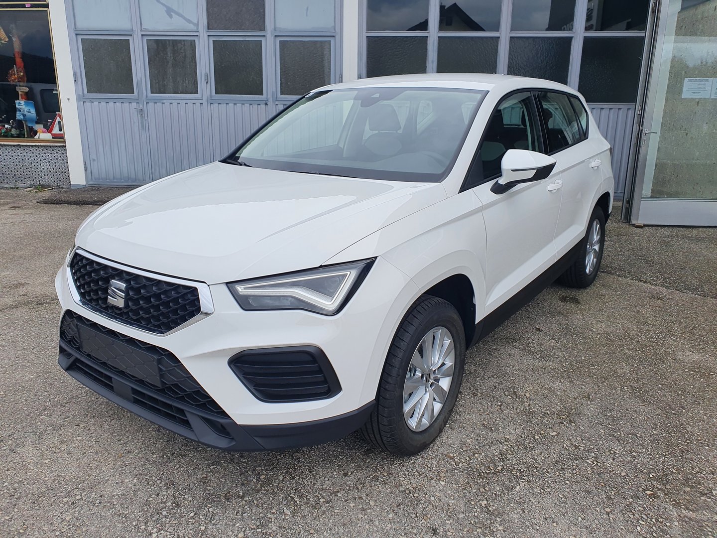 SEAT Ateca