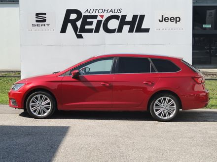 SEAT Leon Kombi Xcellence TSI