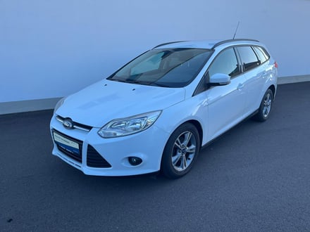 Ford Focus Traveller Easy 1,0 EcoBoost