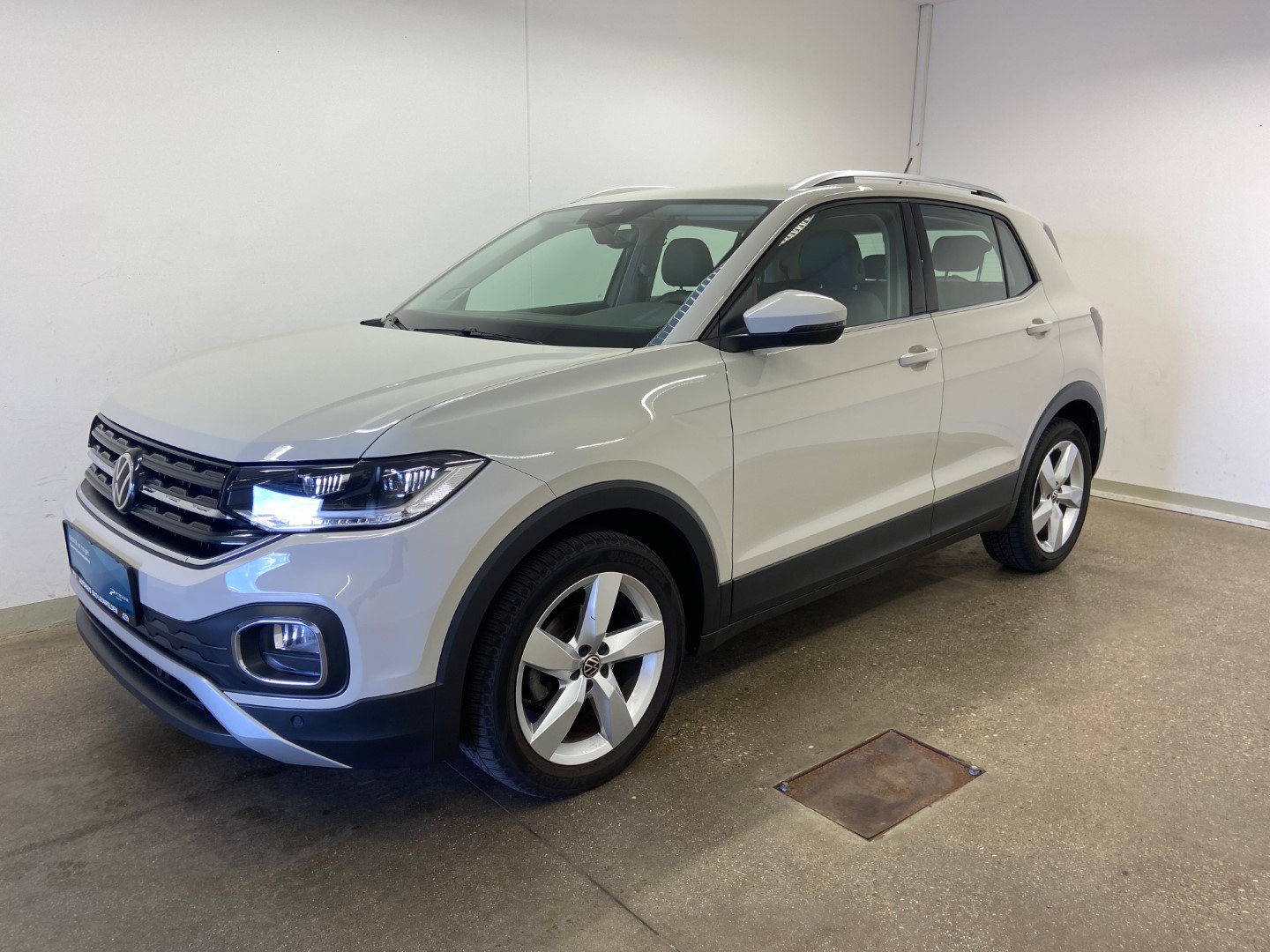 VW T-Cross