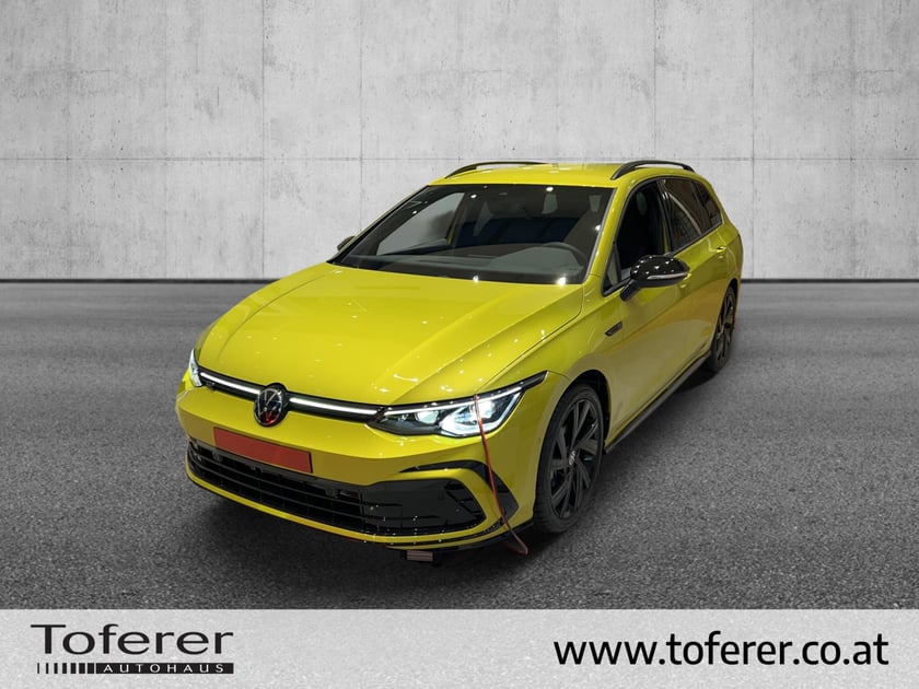 VW Golf Variant R-Line mHeV DSG