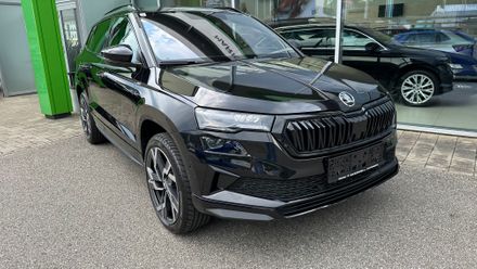 Škoda Karoq 4x4 Sportline TDI DSG