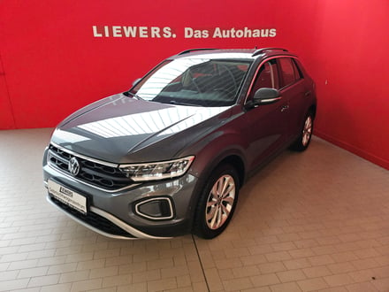 VW T-Roc Life TSI DSG