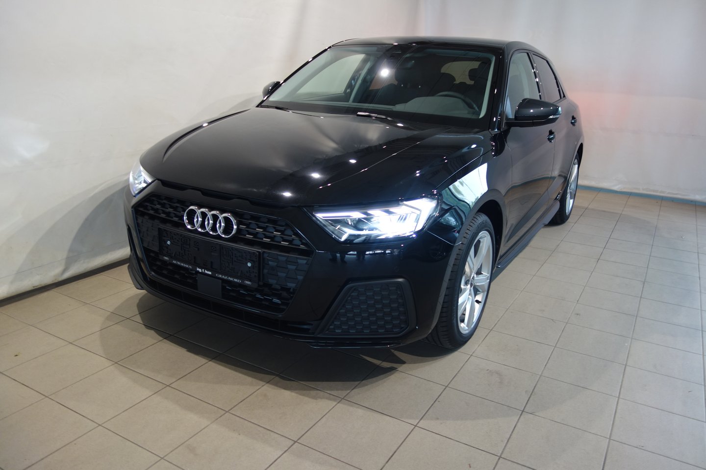 Audi A1 Sportback