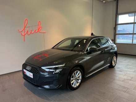 Audi A3 Sportback 30 TDI intense