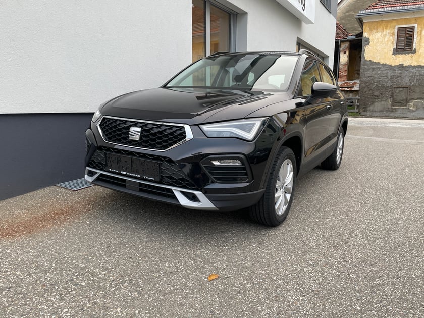 SEAT Ateca Austria Edition 1.0 TSI