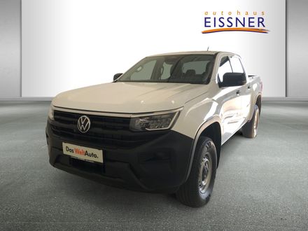 VW Amarok Entry TDI 4MOTION