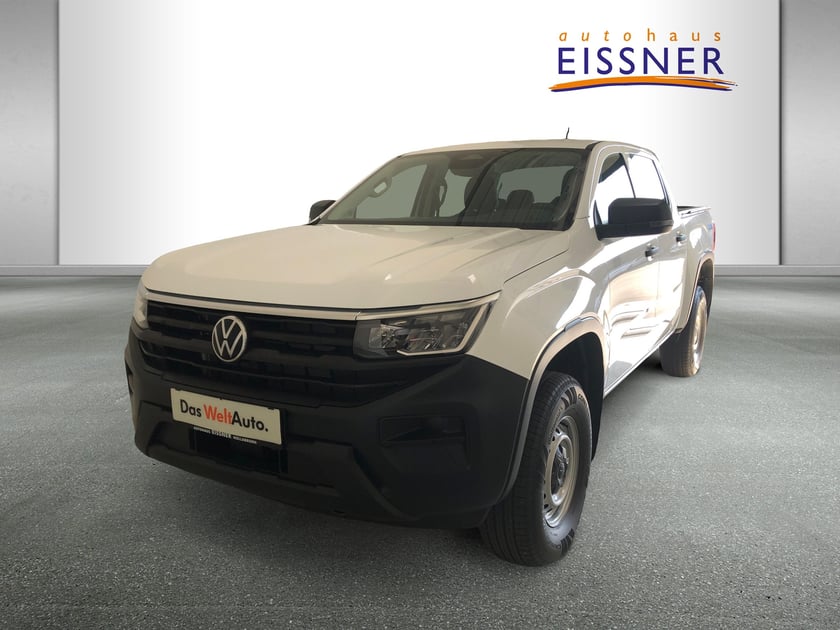 VW Amarok Entry TDI 4MOTION