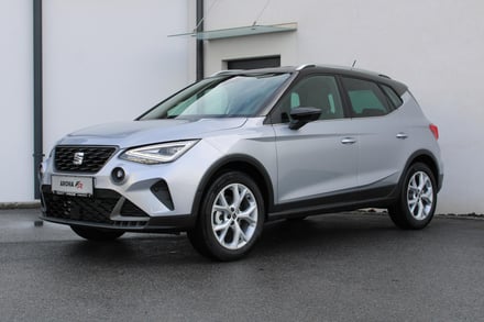SEAT Arona FR Austria 1.0 TSI DSG