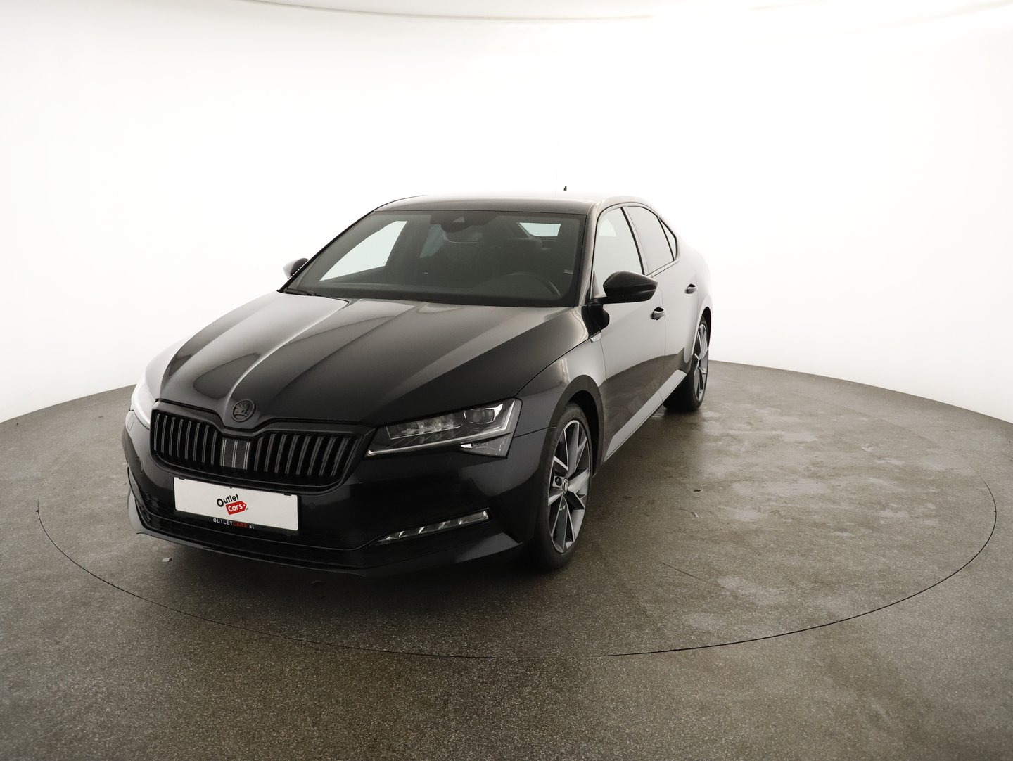 Škoda SUPERB 4x4 SportLine TDI SCR DSG | Bild 1 von 23