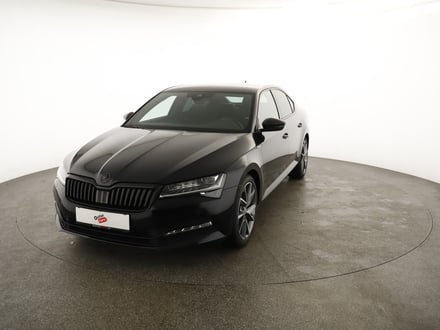 Škoda SUPERB 4x4 SportLine TDI SCR DSG