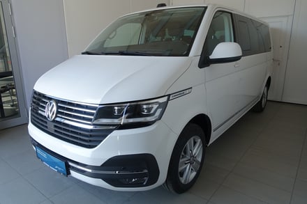 VW Kombi Caravelle Comfortline LR TDI