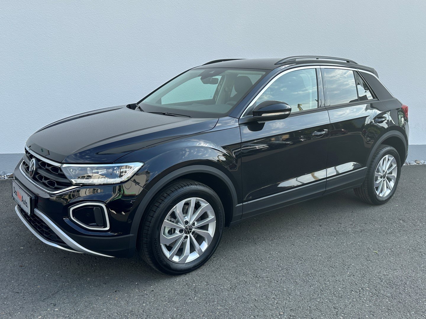 VW T-Roc