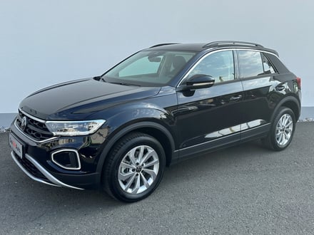 VW T-Roc Friends TDI DSG