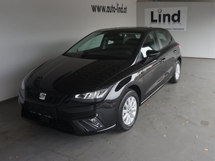 SEAT Ibiza Reference Edition 40 1.0 TSI